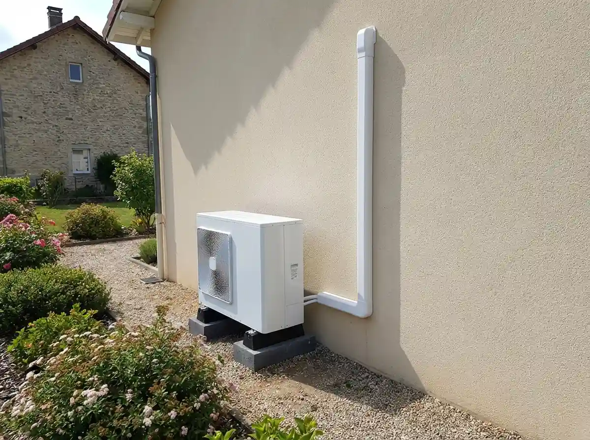 Installation de Pompe à Chaleur Épinal