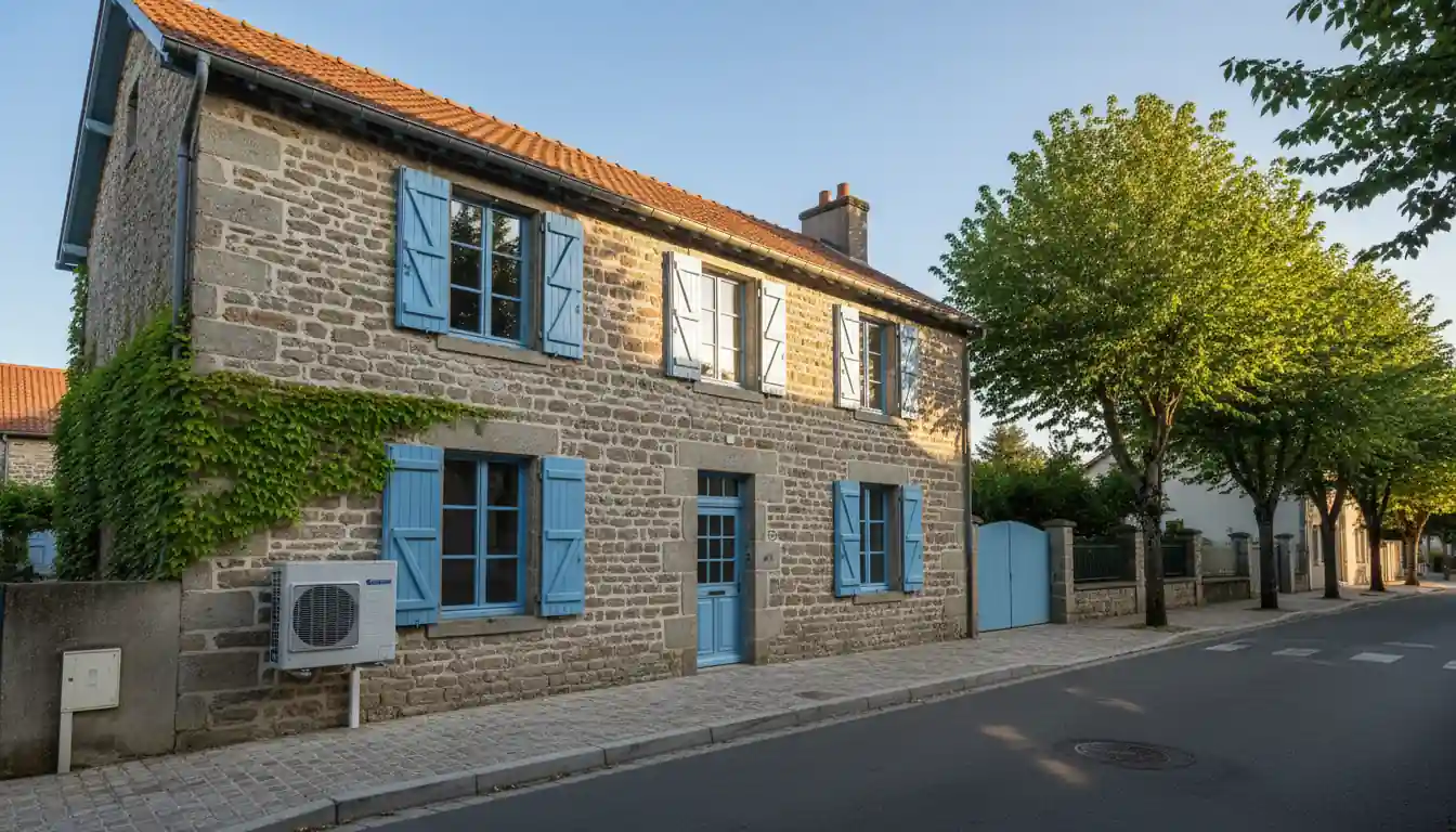 Installation de Pompe à Chaleur à Saint-Étienne-lès-Remiremont