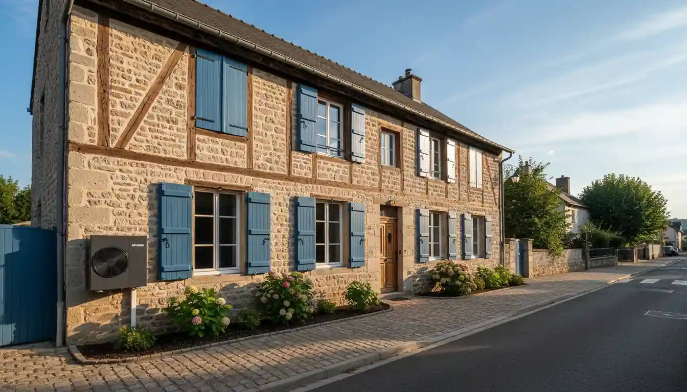Installation de Pompe à Chaleur à Sainte-Marguerite