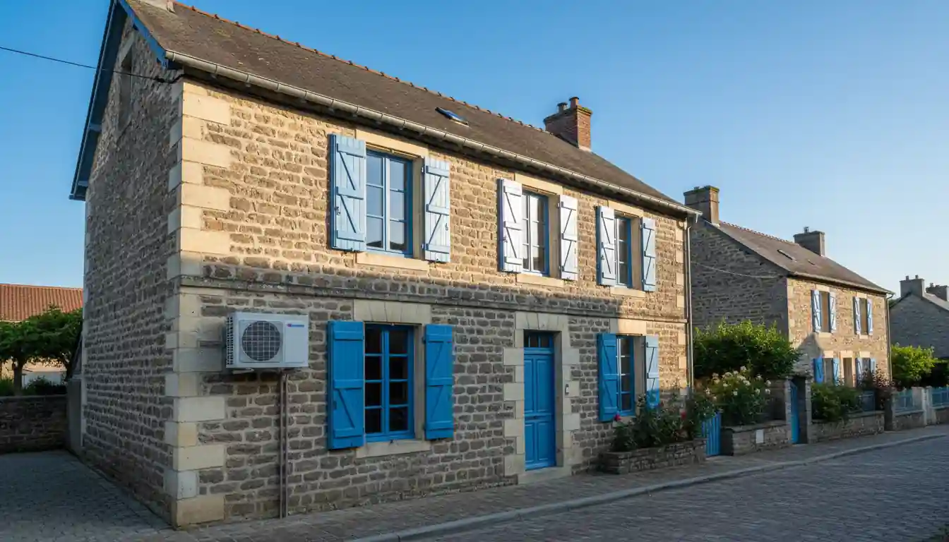 Installation de Pompe à Chaleur à Thaon-les-Vosges